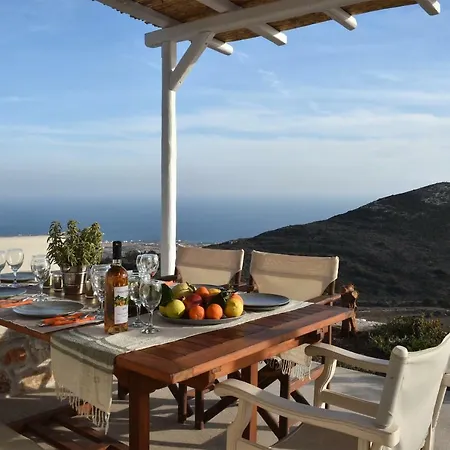 Eagles Nest Holiday home Angairia