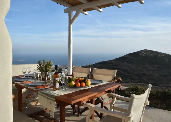 Eagles Nest Holiday home Angairia