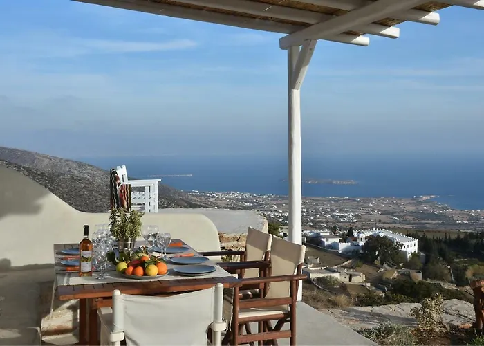 Eagles Nest Holiday home Angairia