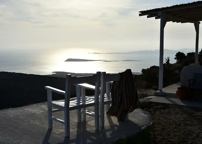 Eagles Nest Holiday home Angairia