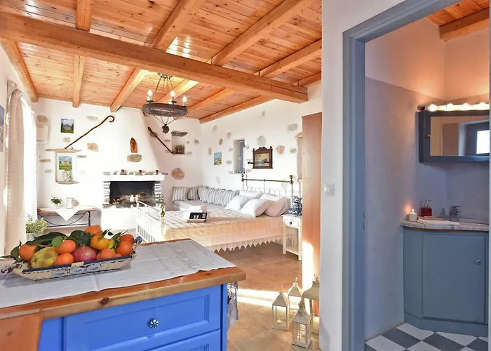 Holiday home Eagles Nest Angairia