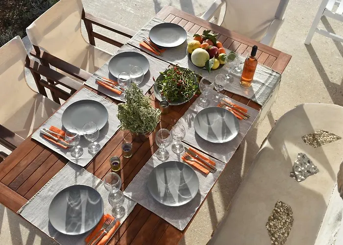 Dom wakacyjny Eagles Nest Angairiá