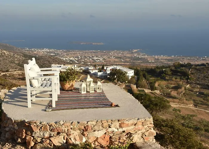 Holiday home Eagles Nest Angairia